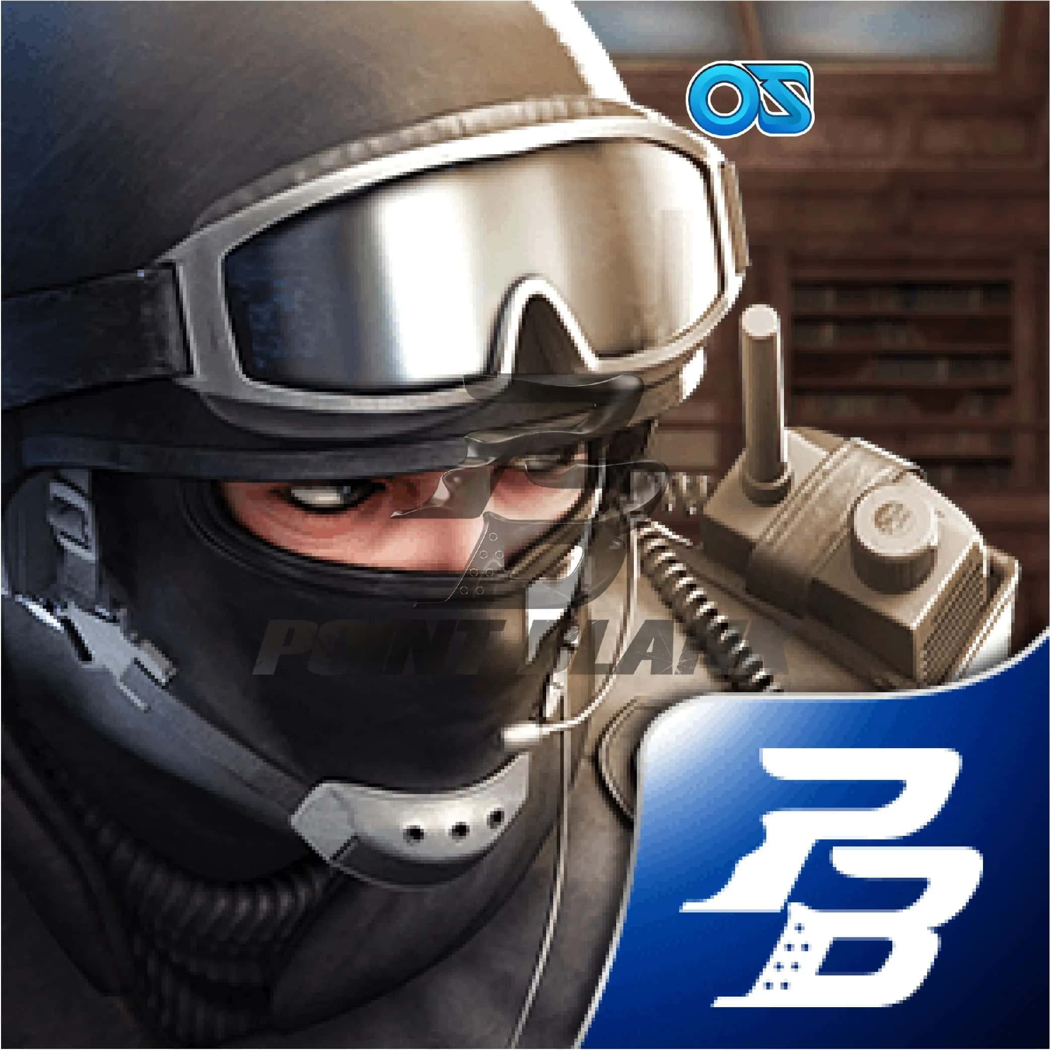 Point Blank Voucher