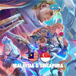 Mobile Legends: Malaysia & Singapura