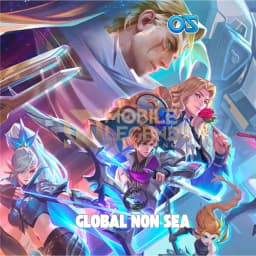 Mobile Legends: Global Non Sea