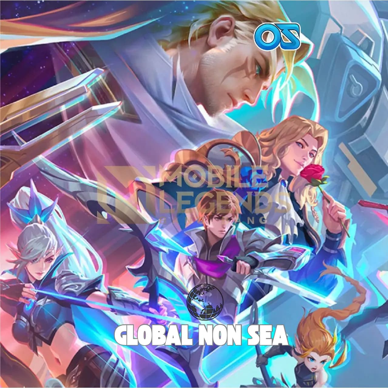 Mobile Legends: Global Non Sea