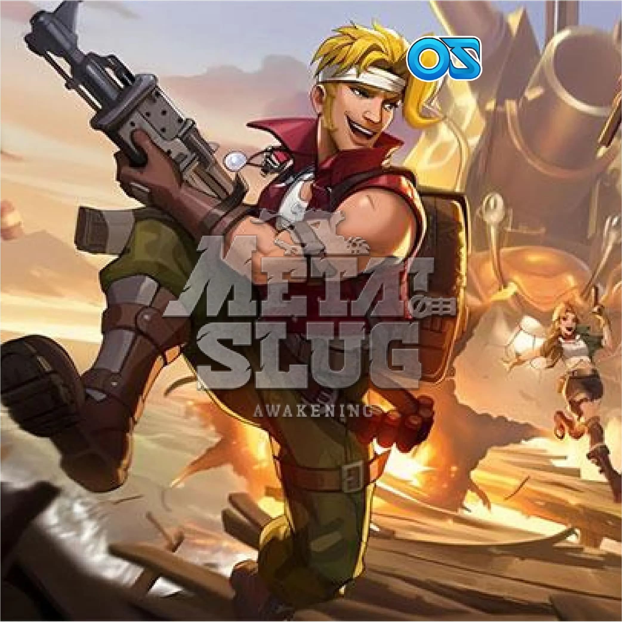 Metal Slug: Awakening