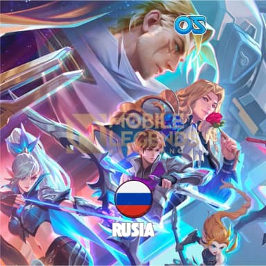 Mobile Legends: Rusia