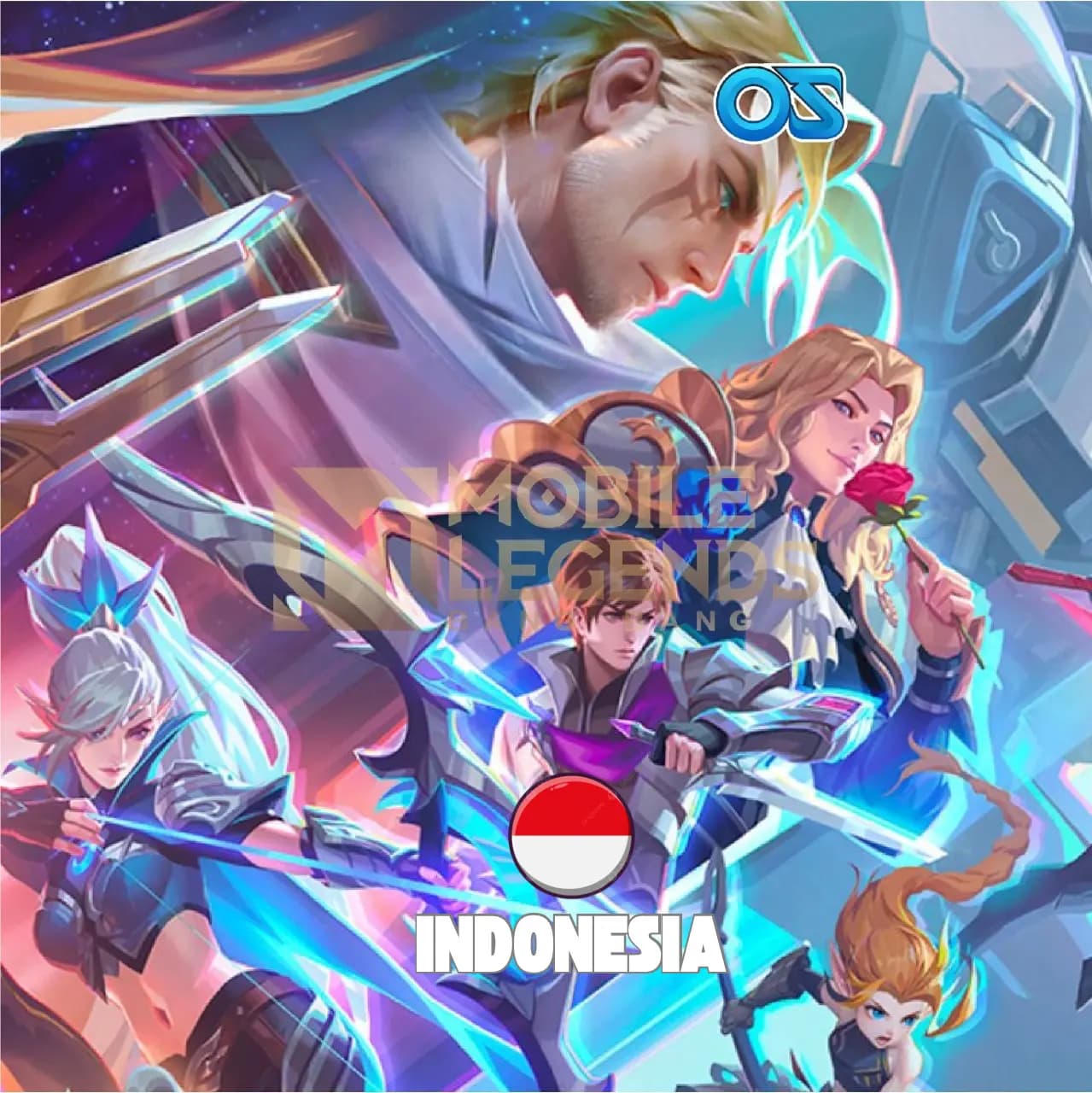 Mobile Legends: Indonesia