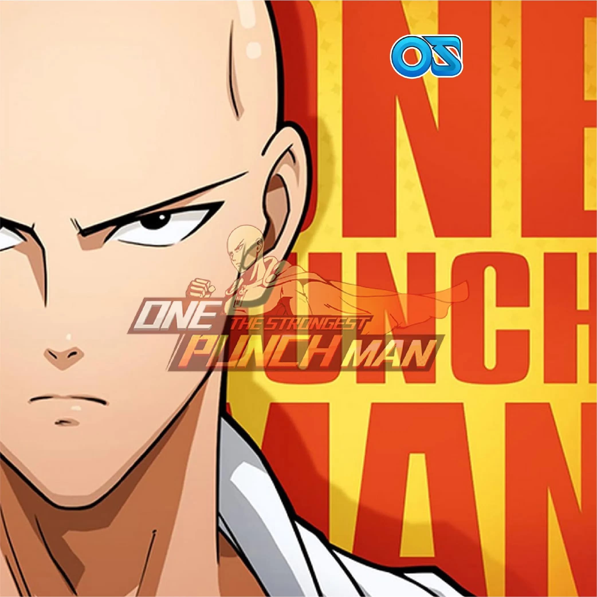 One Punch Man: The Strongest