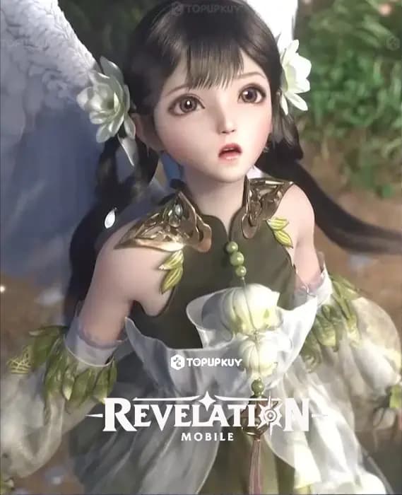 Revelation: Infinite Journey