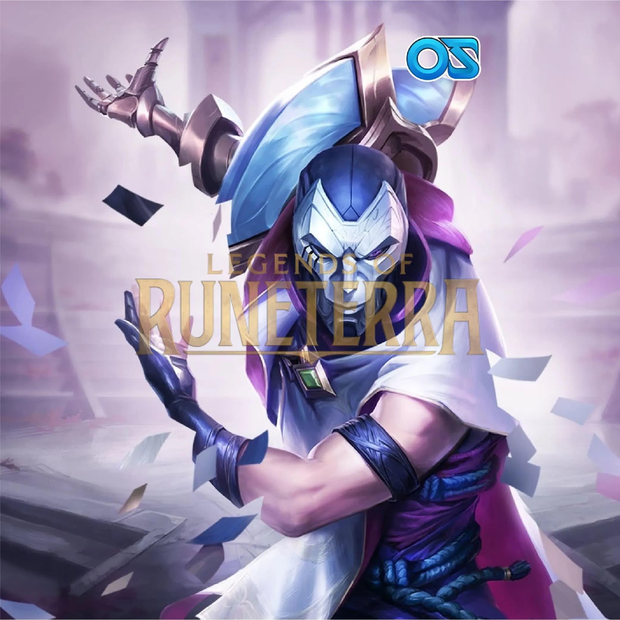 Legends of Runeterra